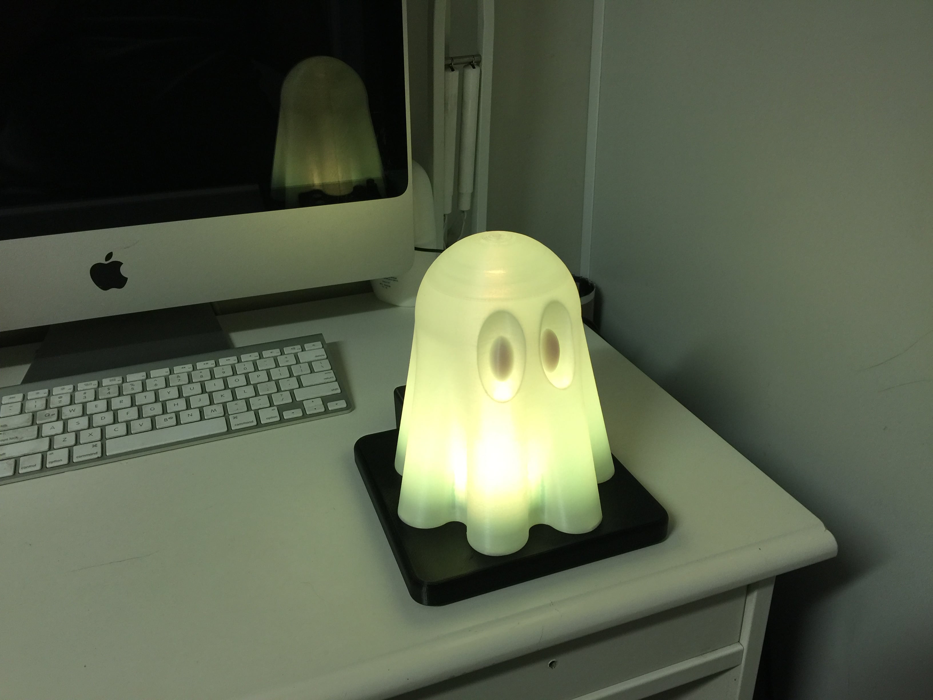 Ghost Lamp