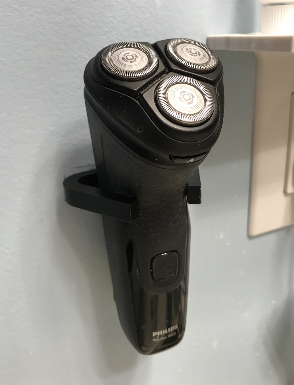 Philips Shaver Wall Mount Bracket