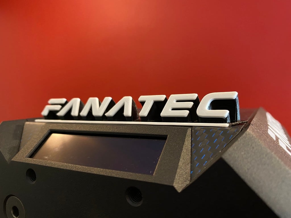 FANATEC swept logo