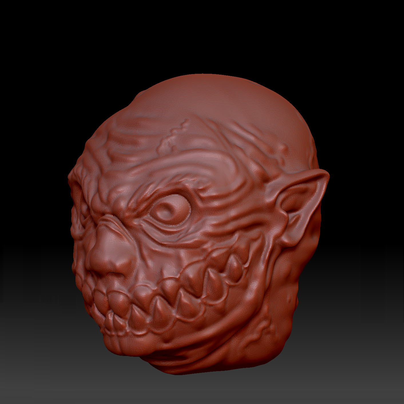 Demon Head