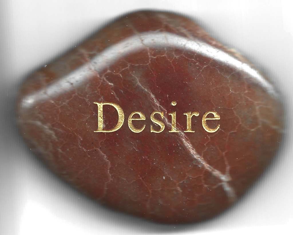 Desire Rock Holder