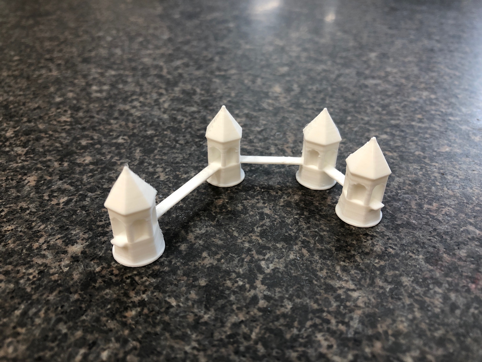 A Bridge to test Bridging and Stringing