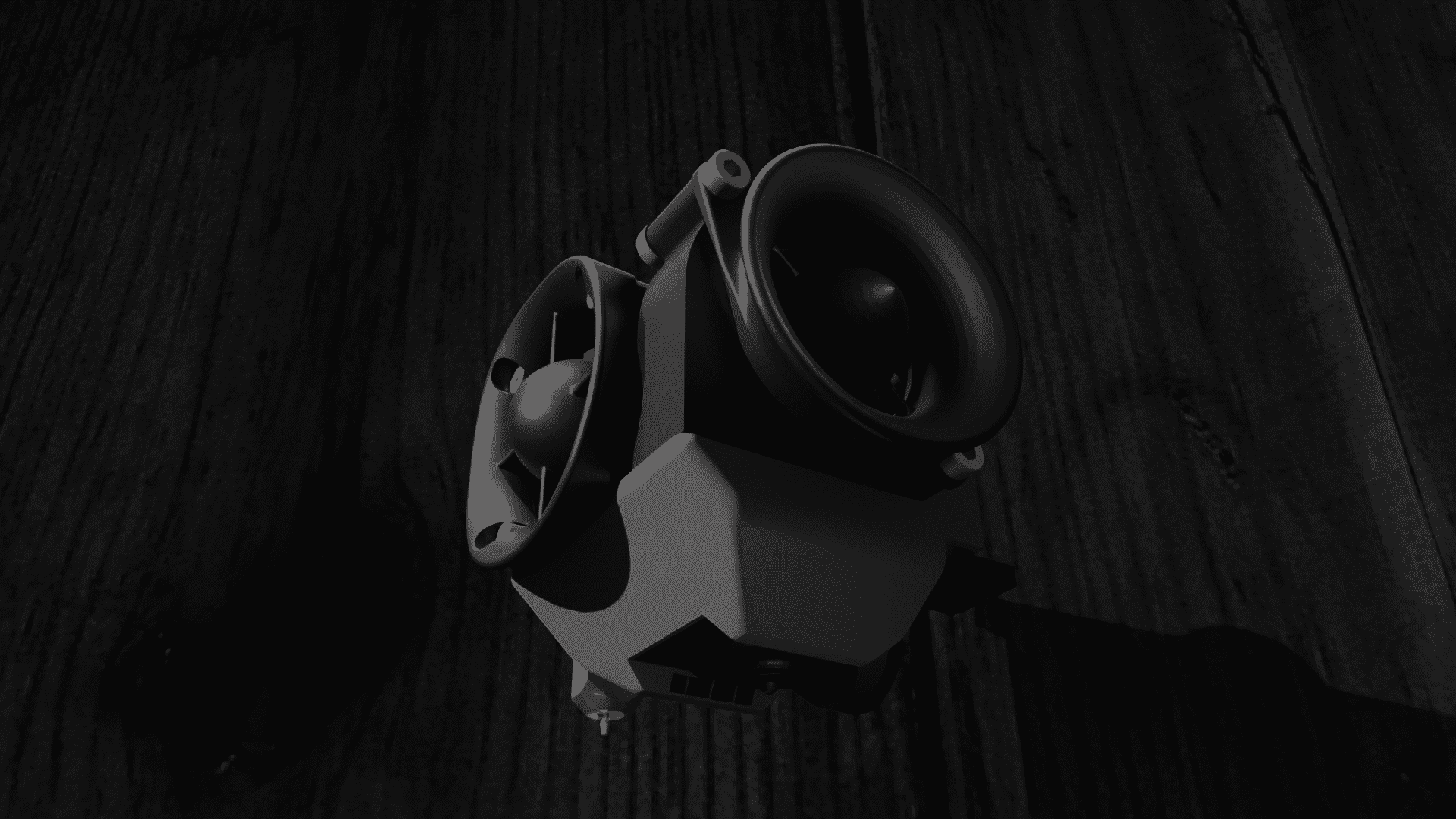 Grey Squirrel Compact Toolhead