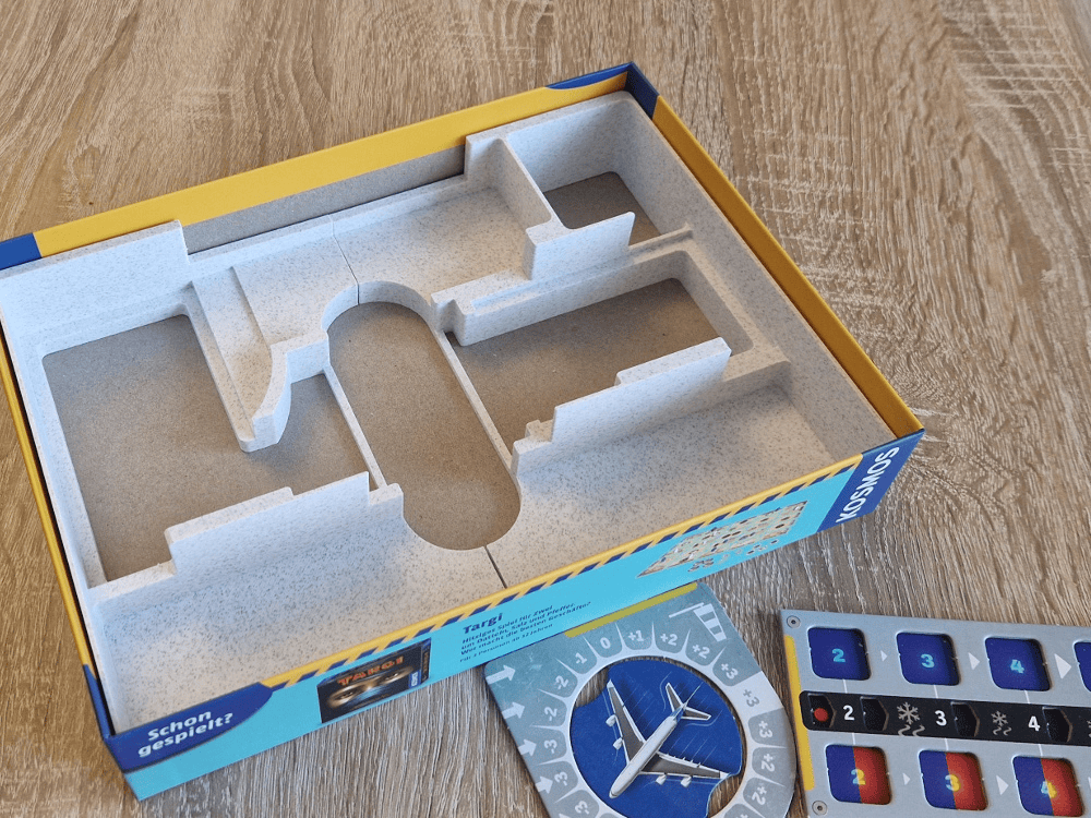 Miniatura 3 do modelo 3D Sky Team insert