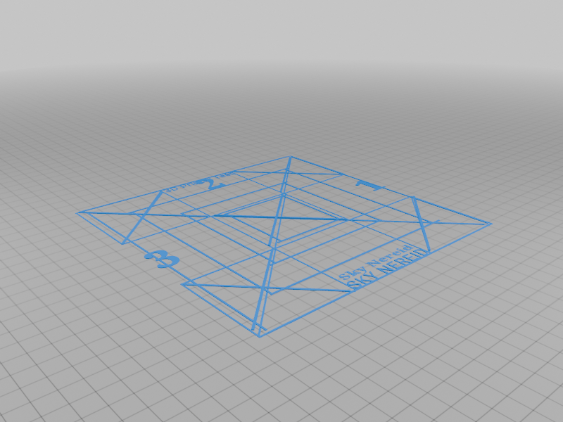 Printer Test - First Layer