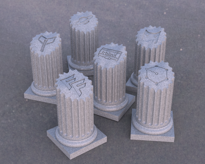 Pillars of the Community