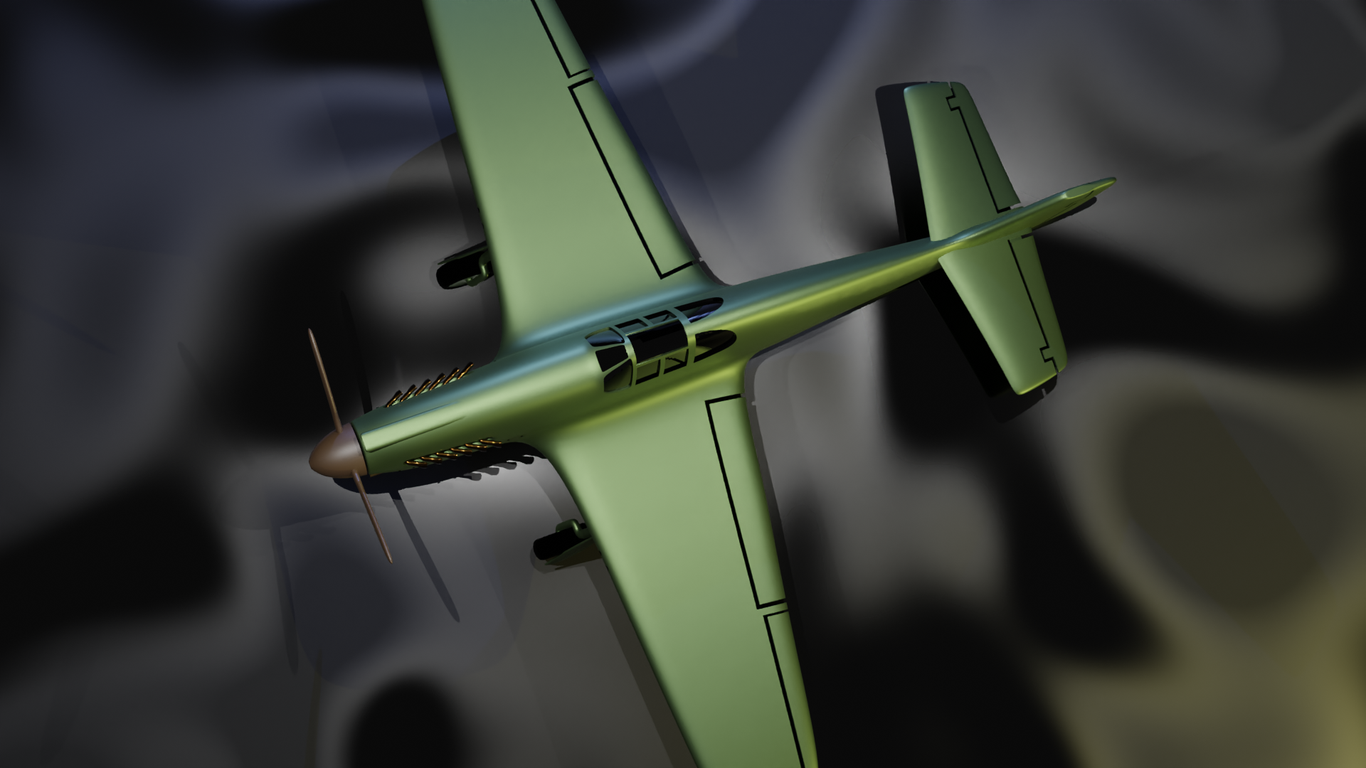 A-36 Apache Rework