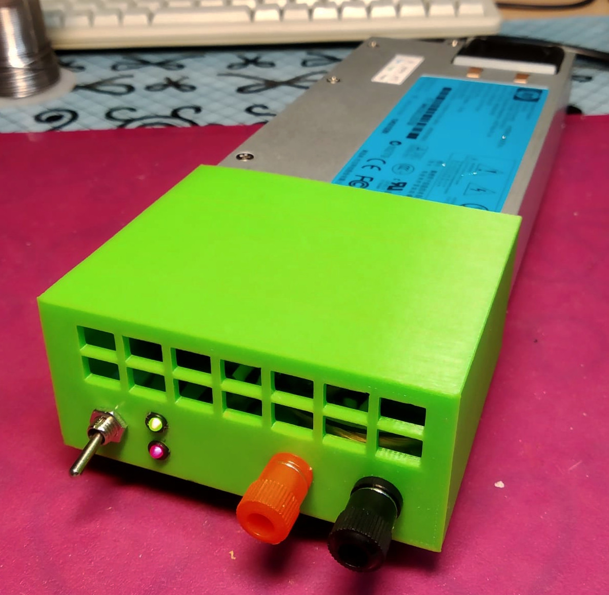 Power Supply Cover for HP DPS series