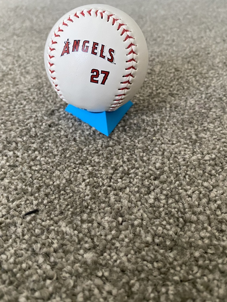Baseball Holder