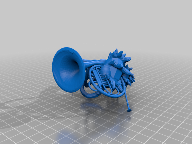 Dragon Inner Ear