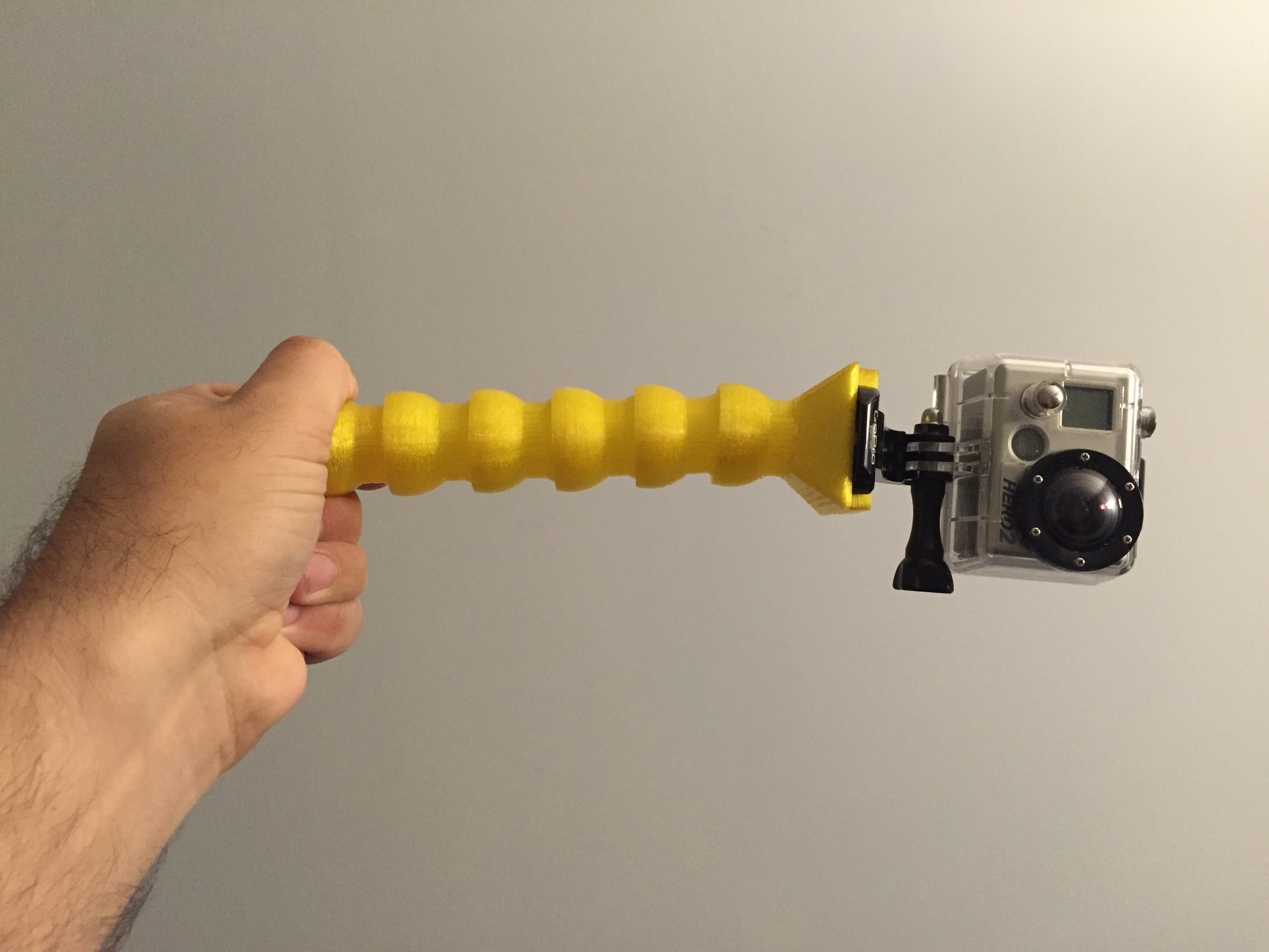 Interlocking Snap Tube