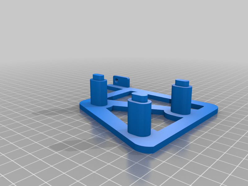 Modular Plier Stand