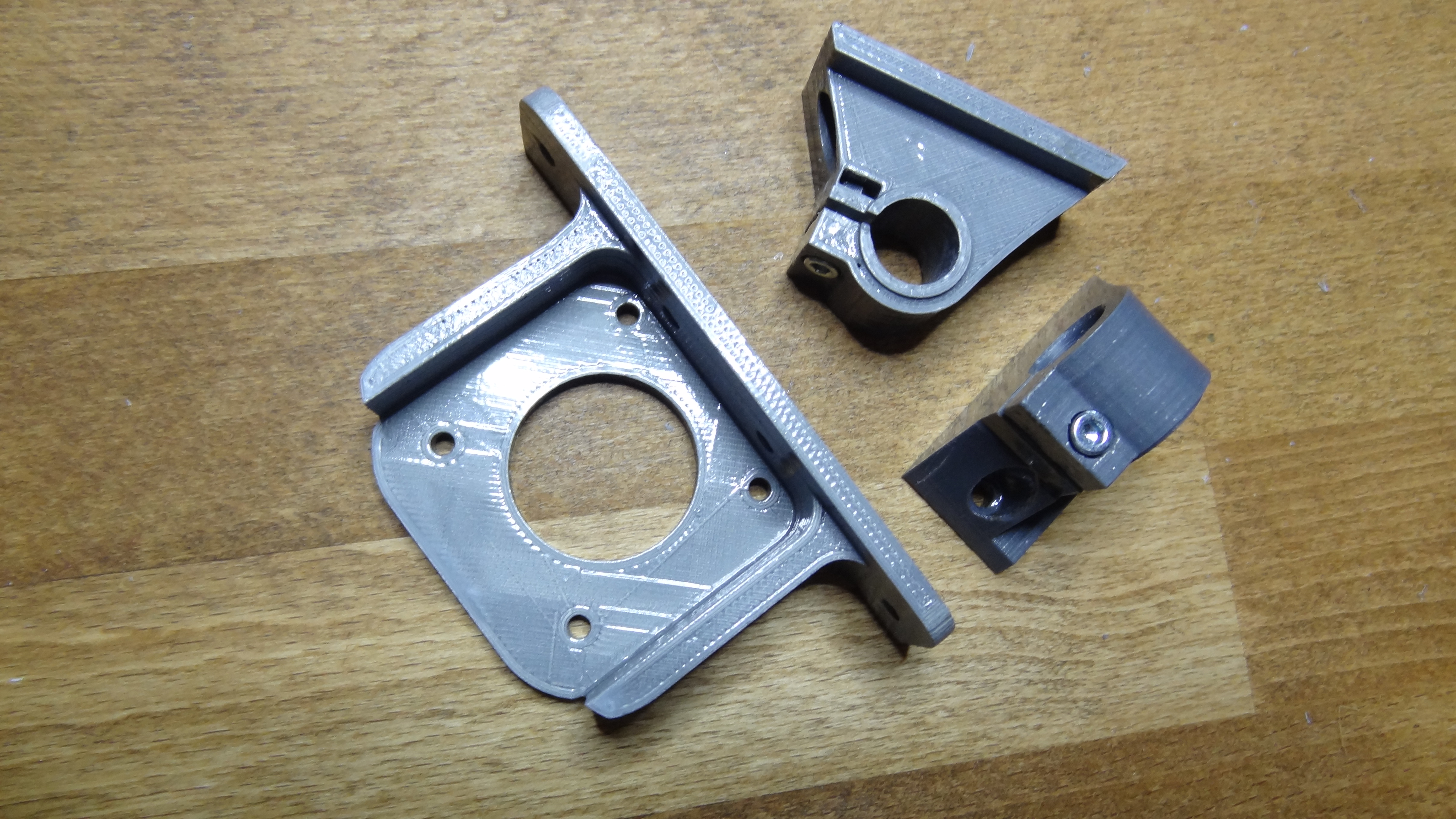 Ultimaker Aluminium Extrusion Motorhalter Motormount extra strong