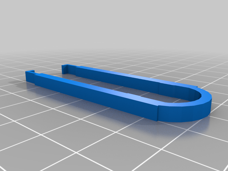 Good 3d printed switch puller (use durable filament)