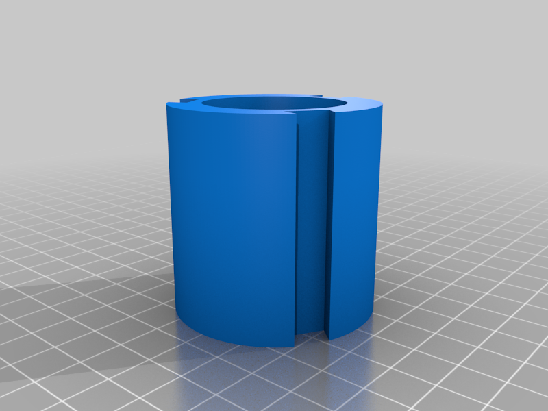 5 Gal Bucket Spacer For Filament Storage