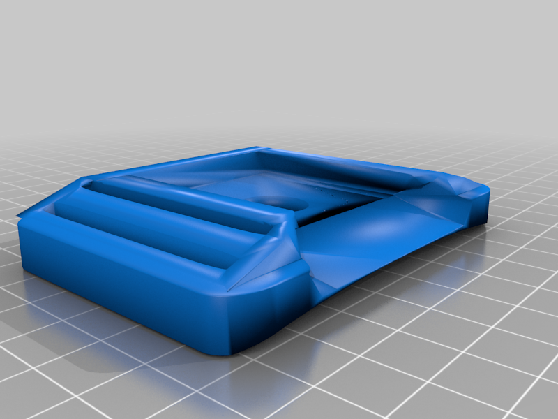 QR Arca Plate strap mount