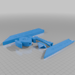 Sunforge Blade with seeth.stl 3D model
