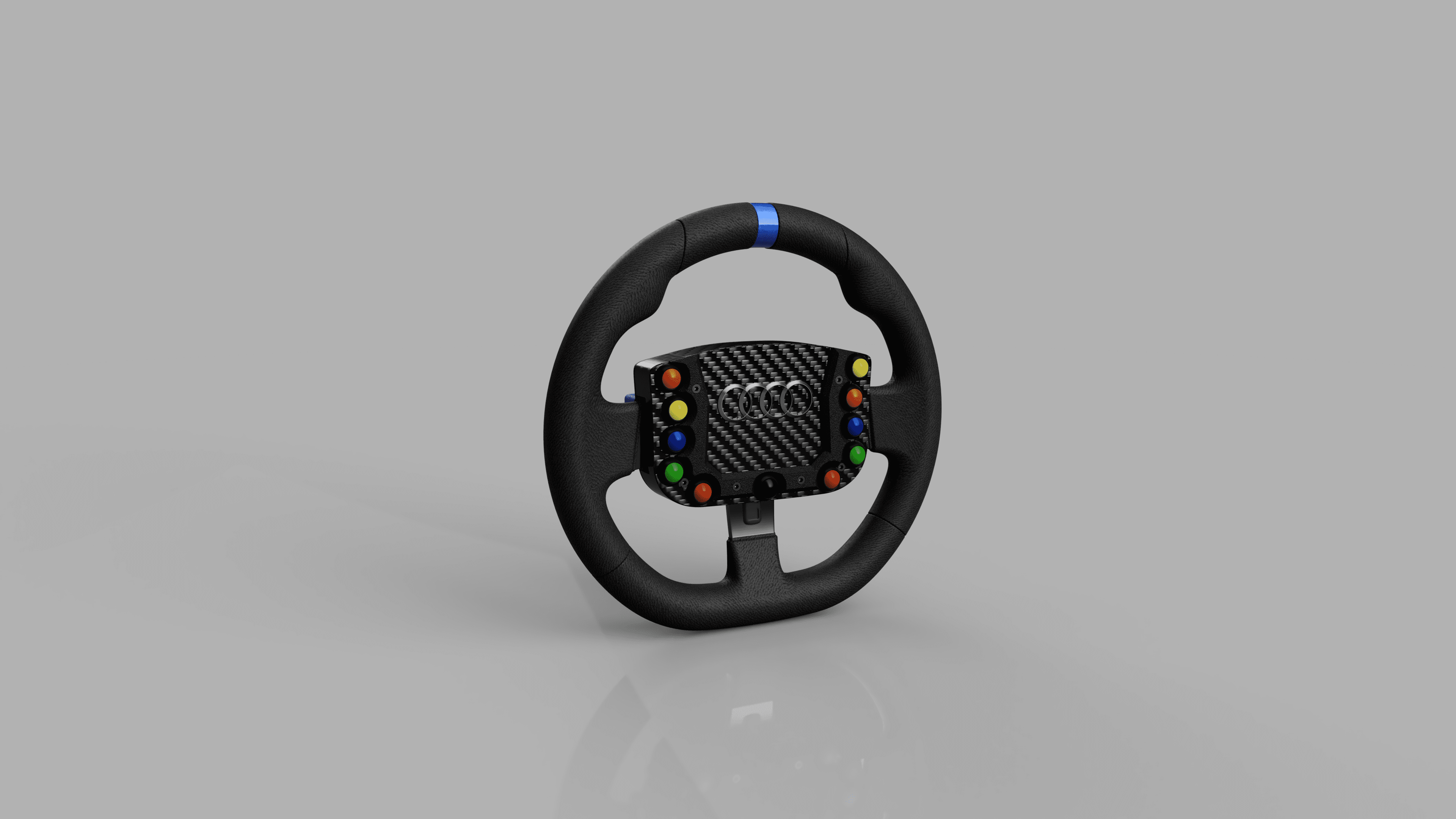 G29 Audi TCR Button Box