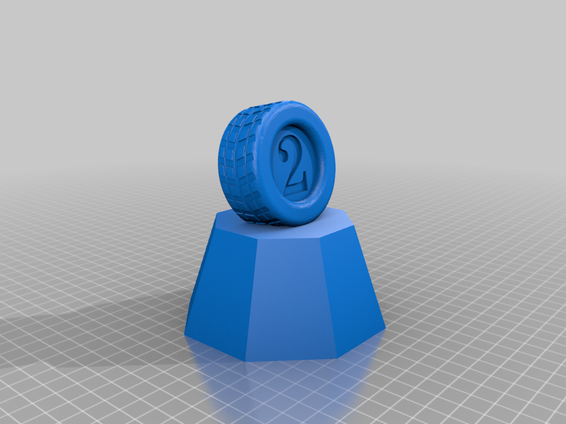 Car Trophy