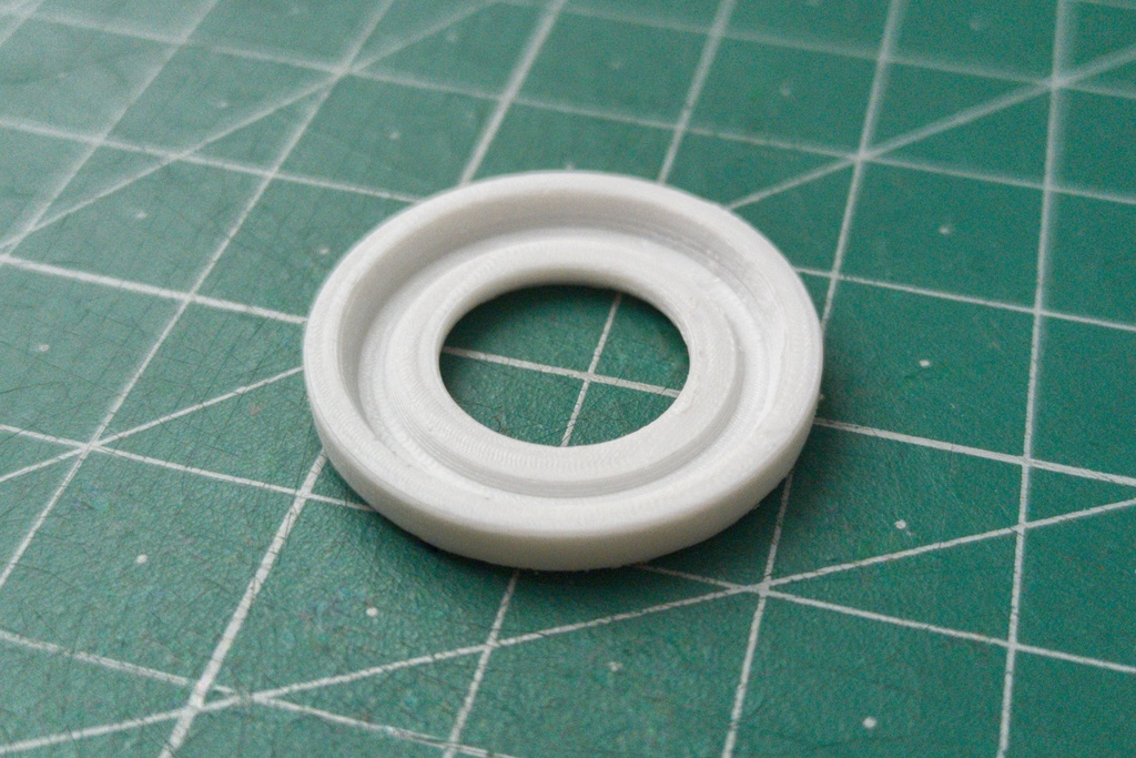 Paint Spray Can Safety Ring
