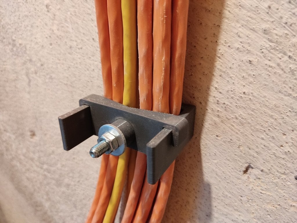 Cable-Clamp