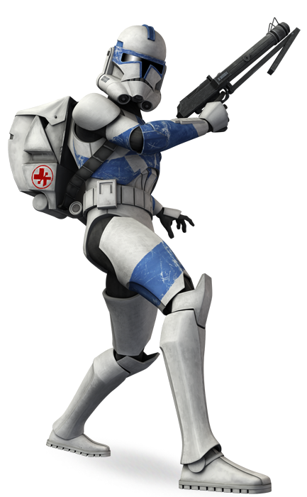 Phase 2 Clone Trooper