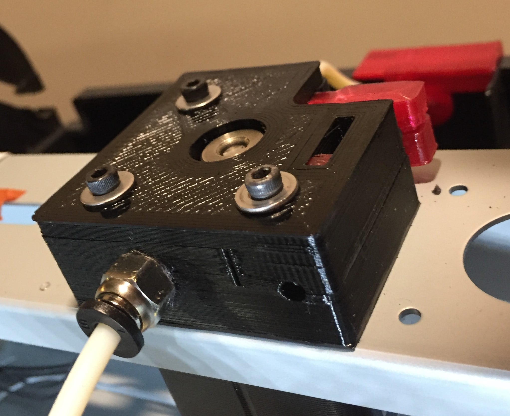 Da Vinci 1.0 Pro Replacement Extruder