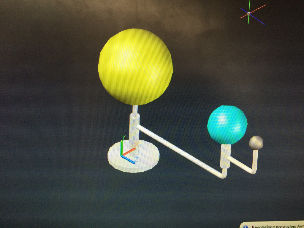 Basic Solar Sistem