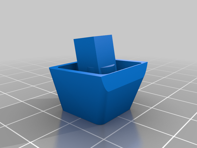 Atari 800 keycap