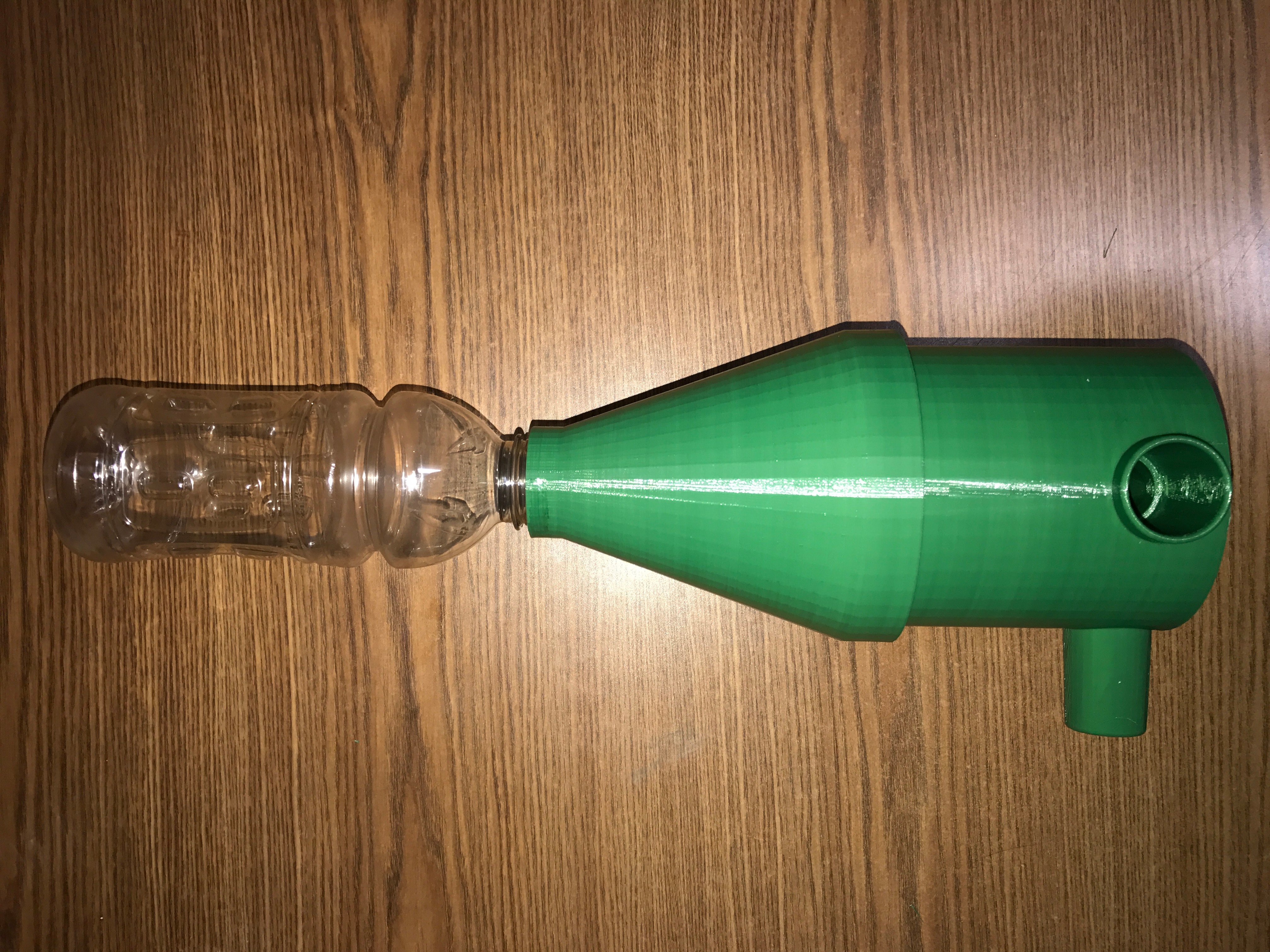 Blast Cabinet Vacuum Cyclone Filter