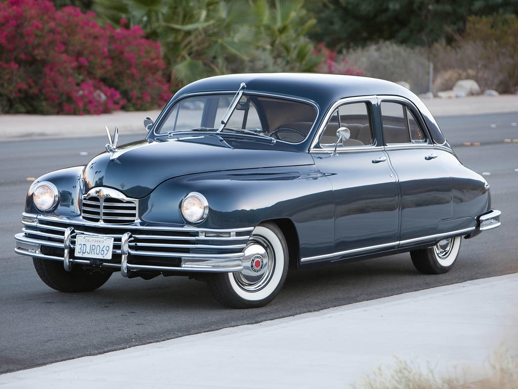 Packard Super 8 1948