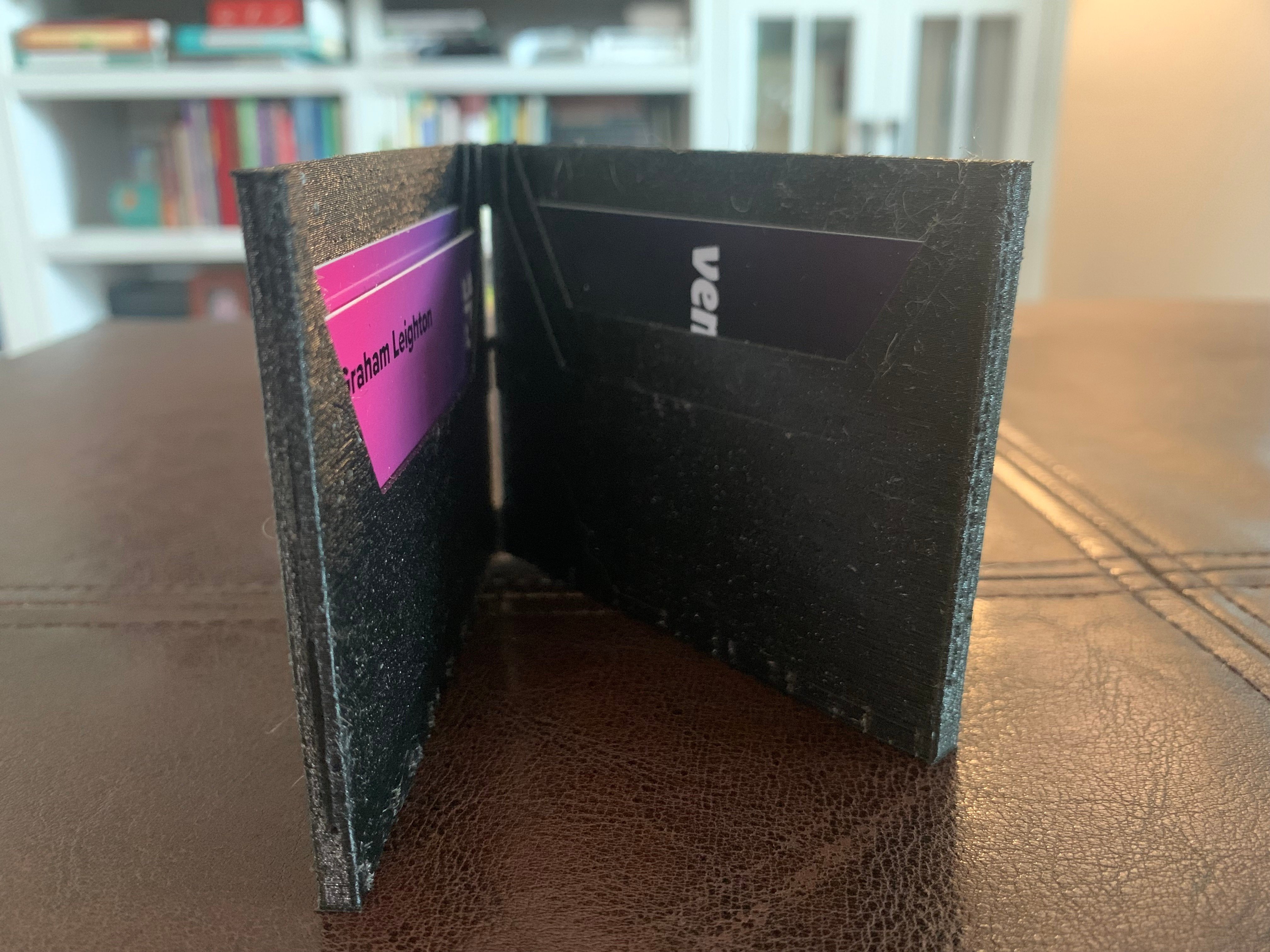 Parametric TPU Wallet