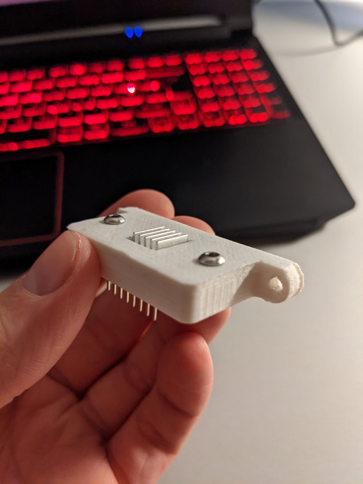Stepper motor controller case - A4988