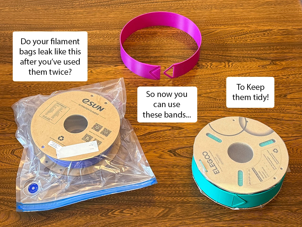 Filament Band