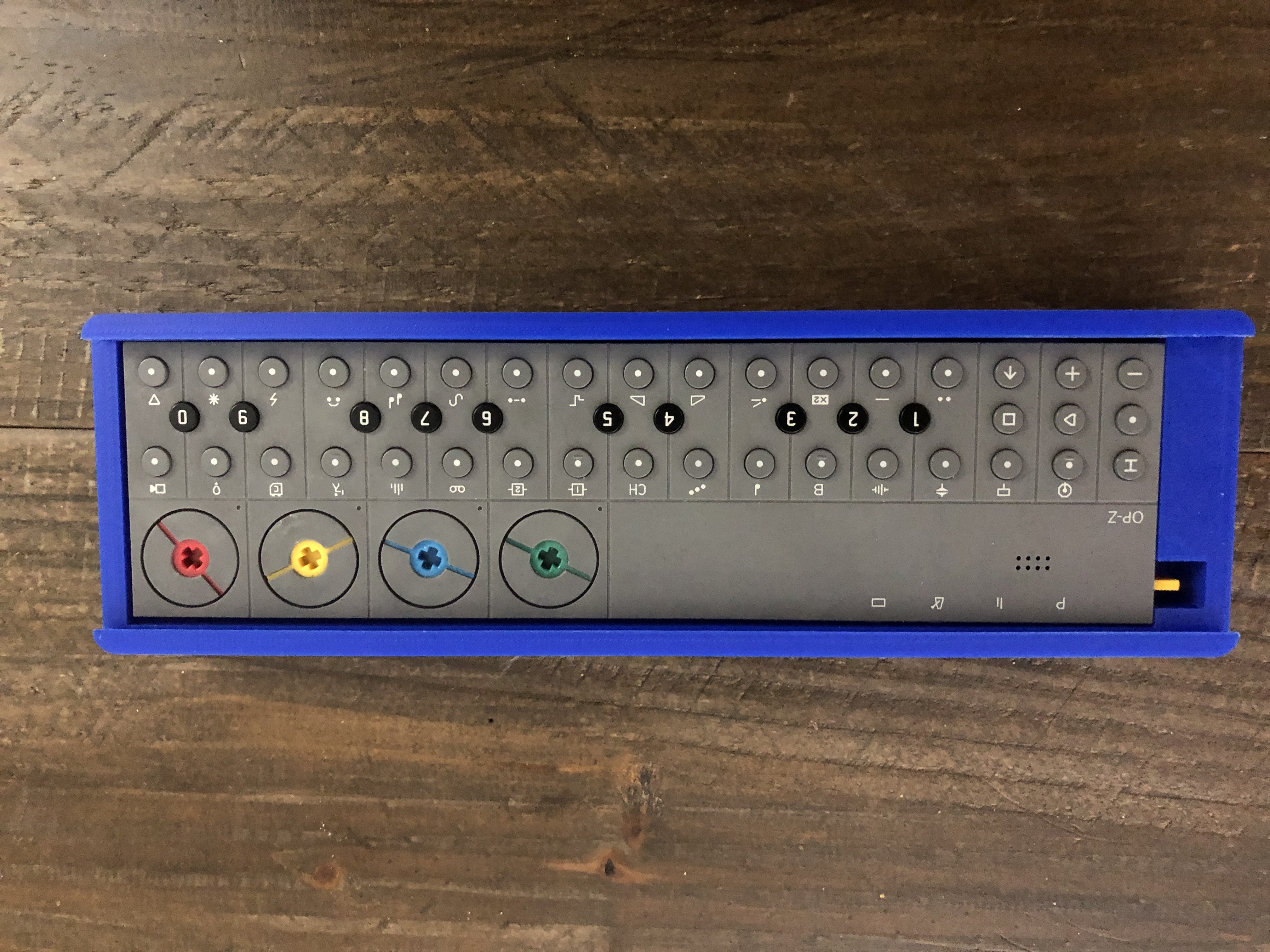 OP-Z Hard Case