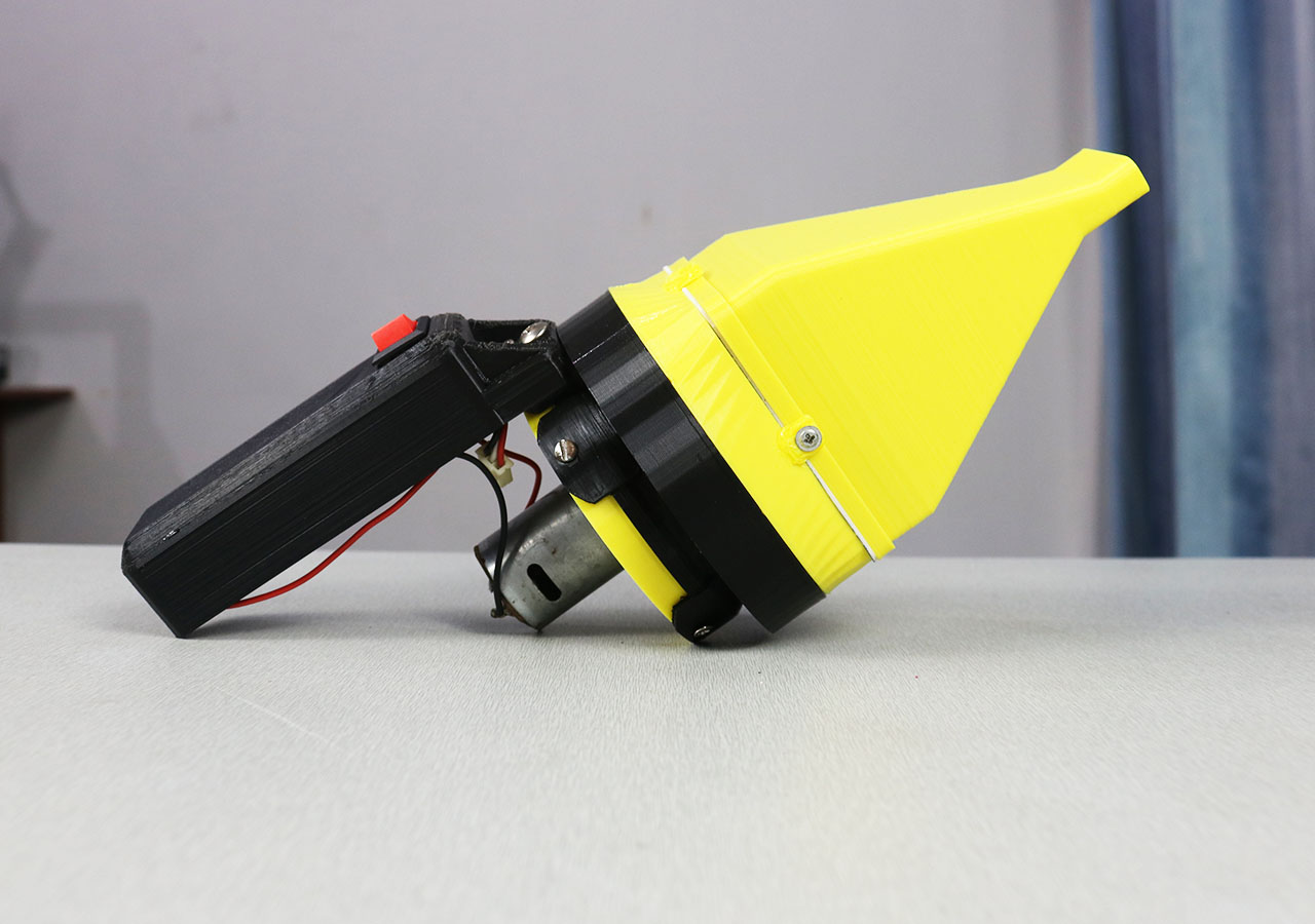 Vacuum Cleaner cordless