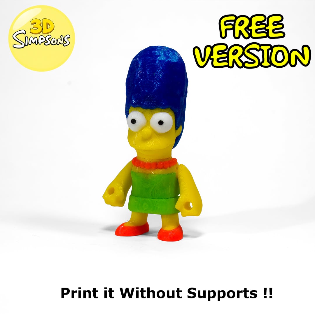 Marge Simpson FREE version