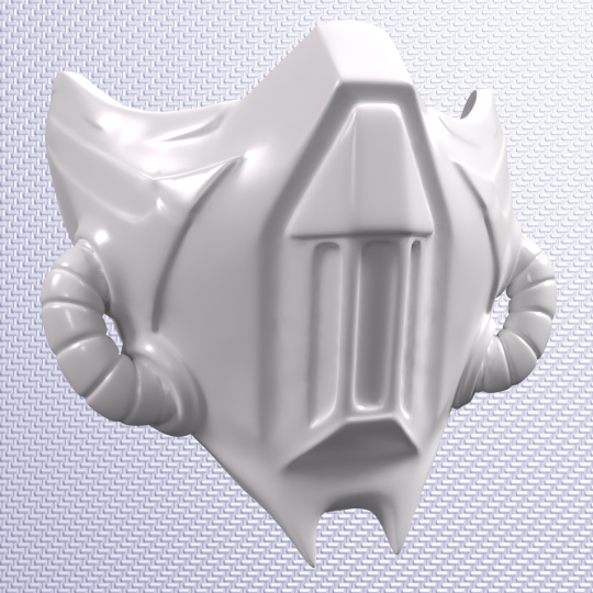 Injustice2 Sub-Zero Mask