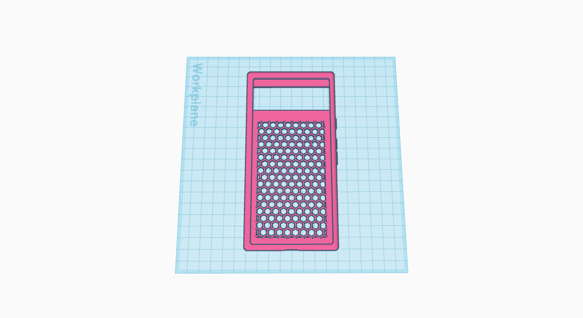 Pixel 6 Case - Honeycomb