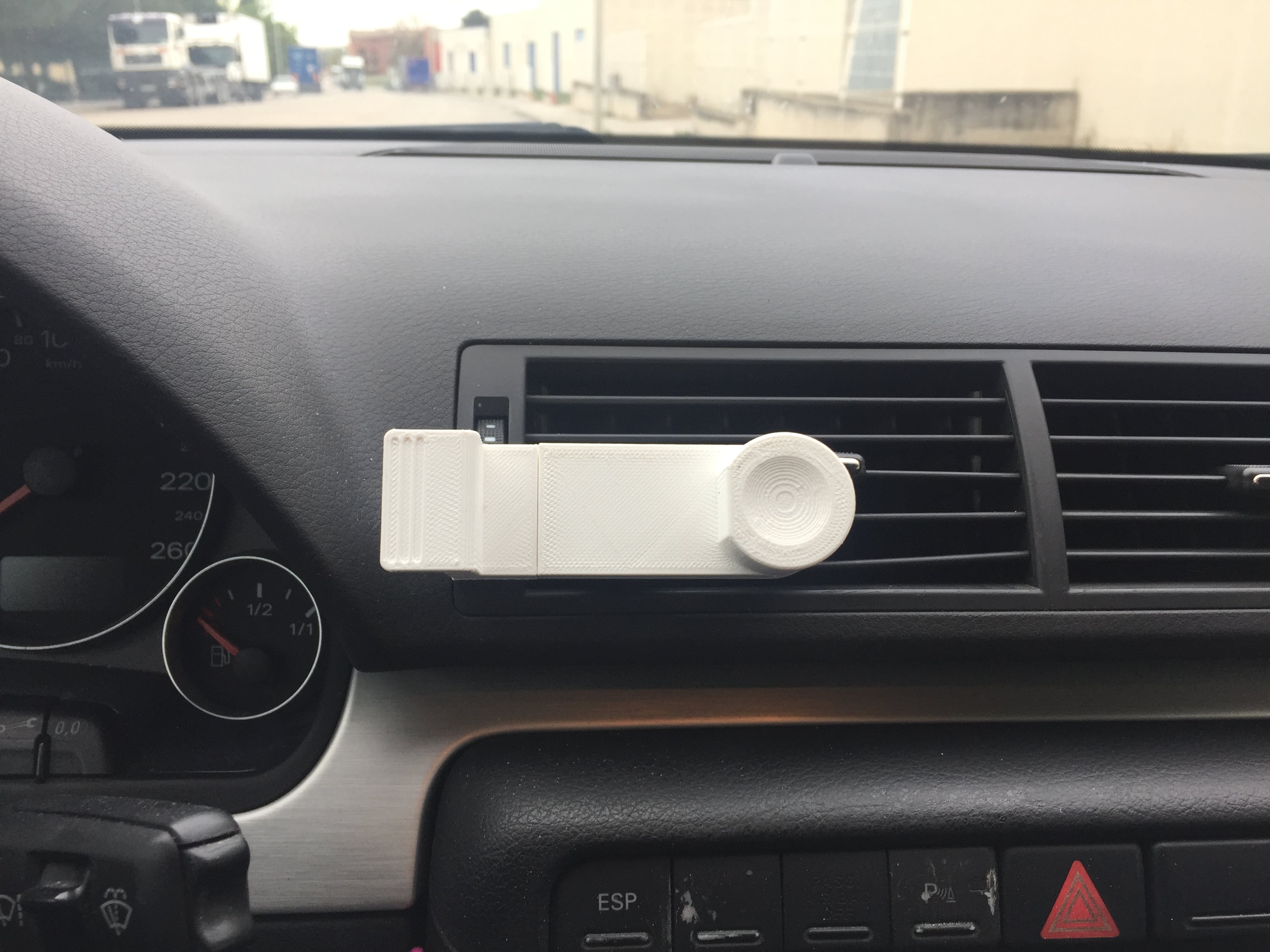 Universal Car holder - 360º rotation