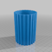 Cubilete 3D model