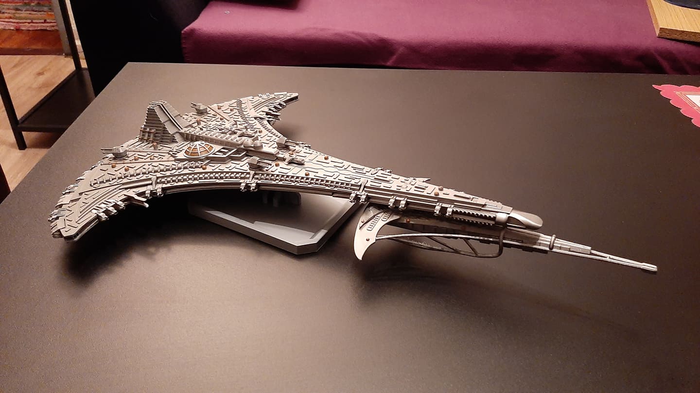 The Destiny from Stargate