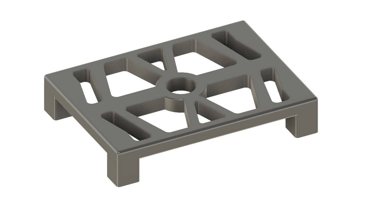 Electronics Ventilation Stand