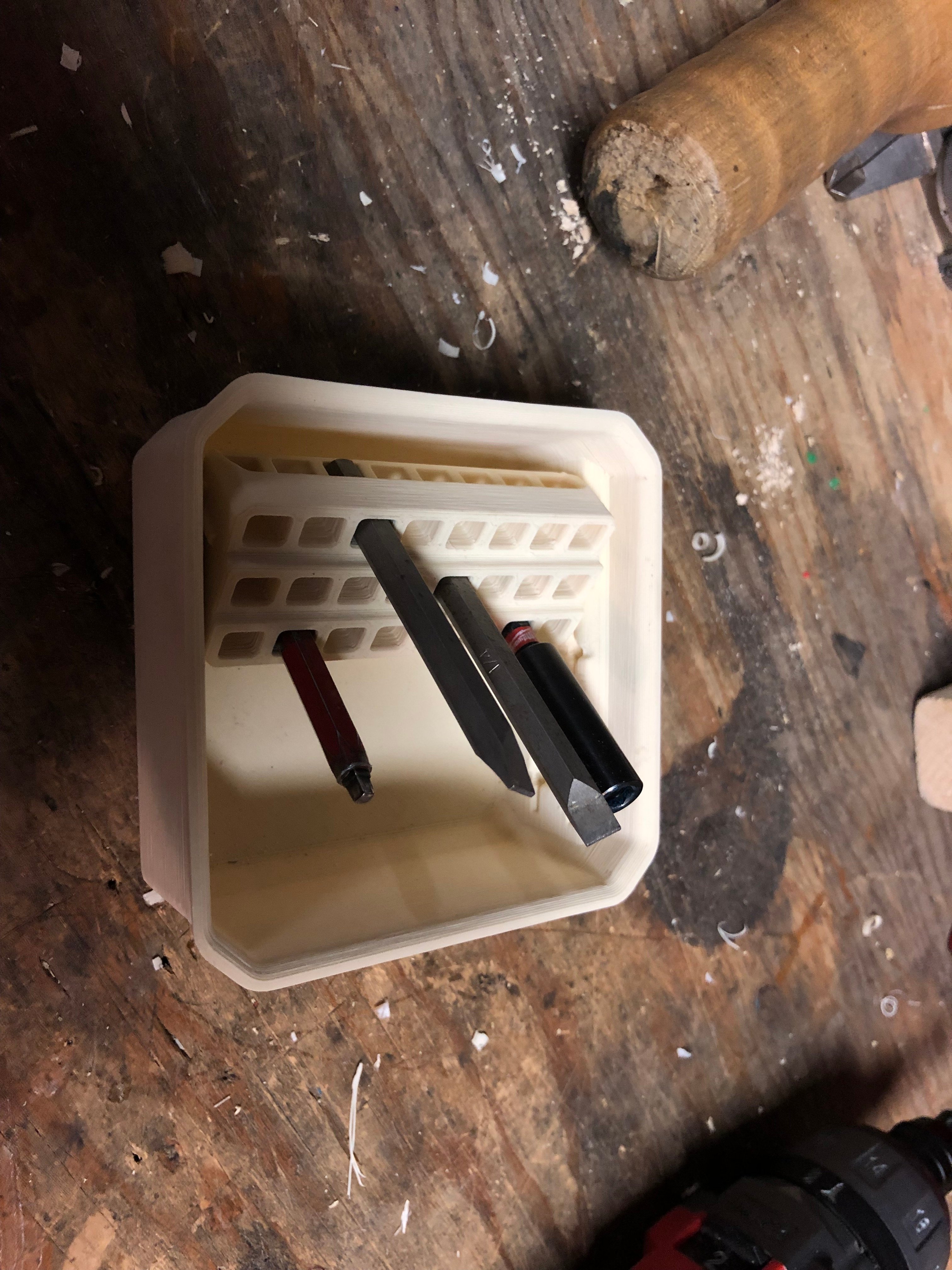 milwaukee bit holder