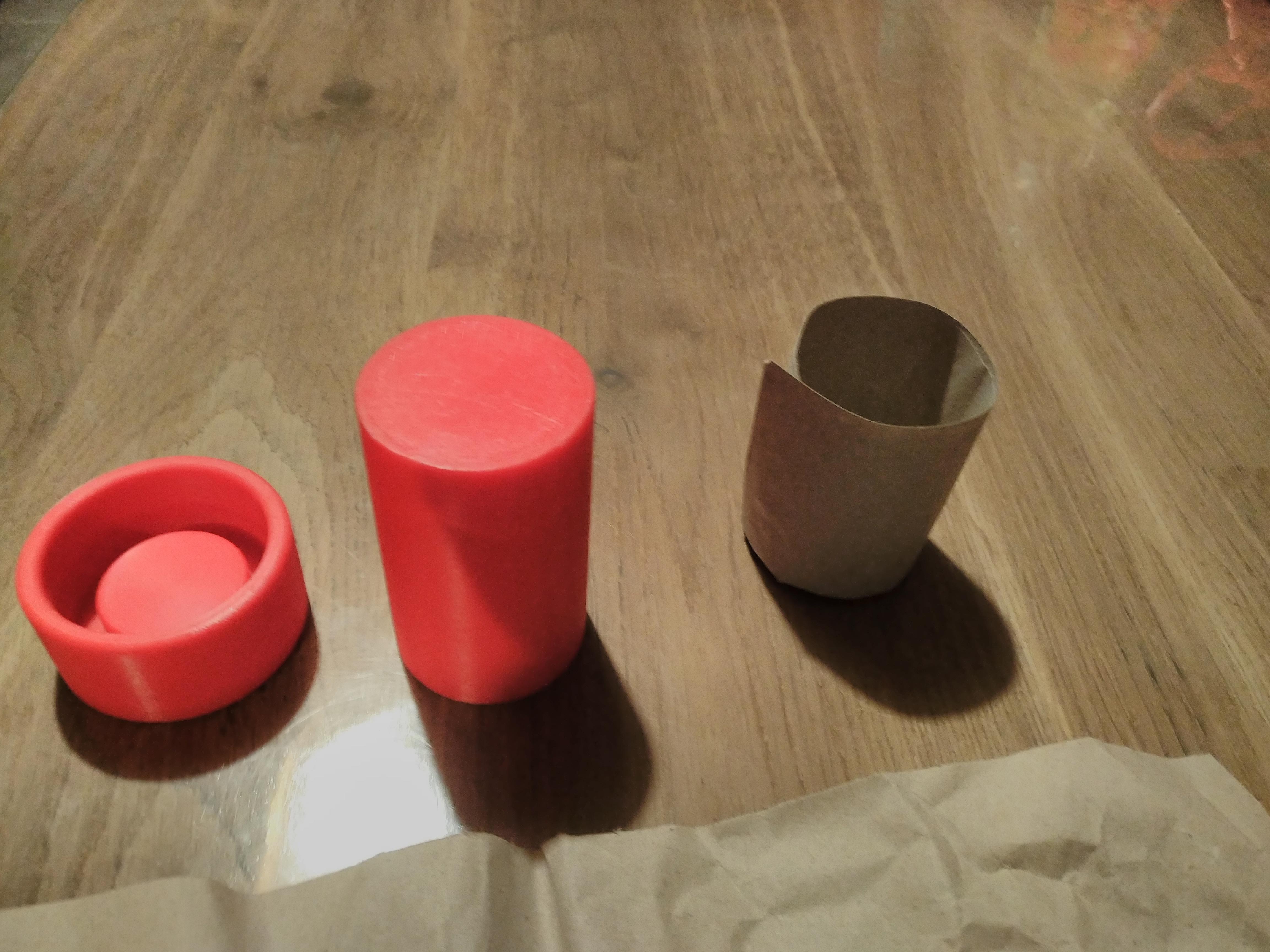 Seedling pot mold
