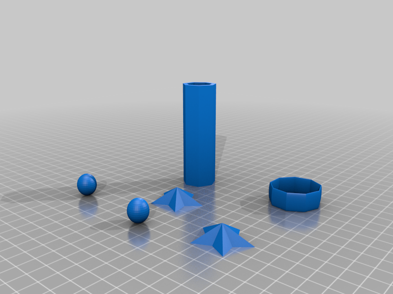 Fidget Parts