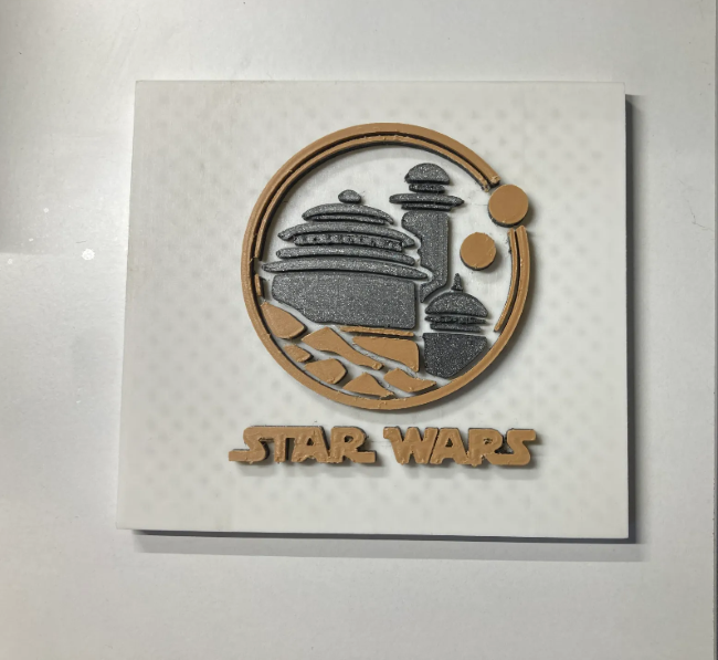 Star Wars: Jabba's Palace – A Love Letter Game - Box