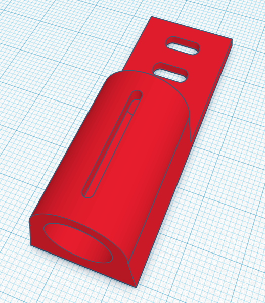 NEJE Laser Engraver - Laser Mount Extender