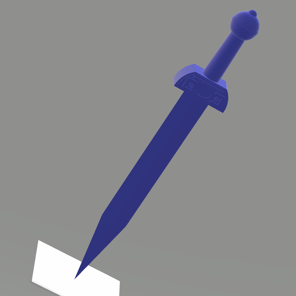 Sword - Gladius