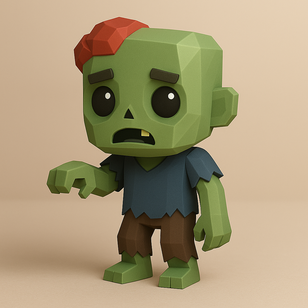 Mini Zombie